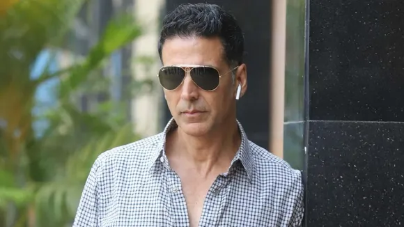 Akshay Kumar