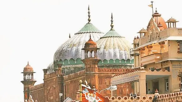 Mathura Shahi Eidgarh