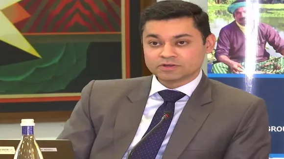 Senior World Bank economist Dhruv Sharma