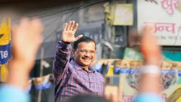 Arvind Kejriwal