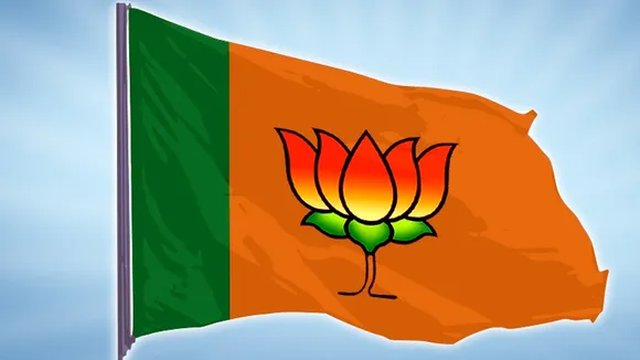 BJP Flag