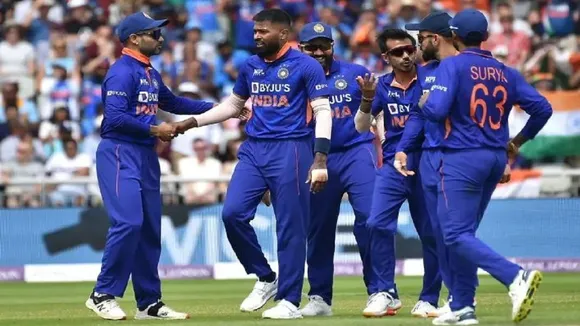 hardik team india