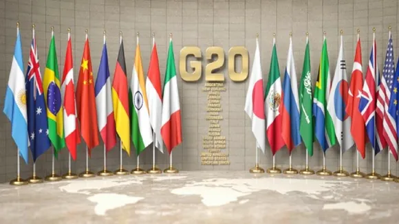 g 20 summit