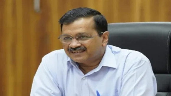 cm arvind kejriwal