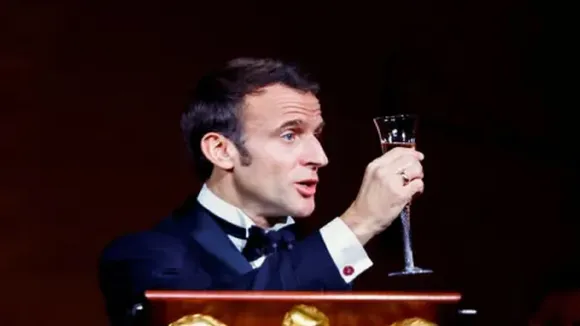 Emmanuel Macron