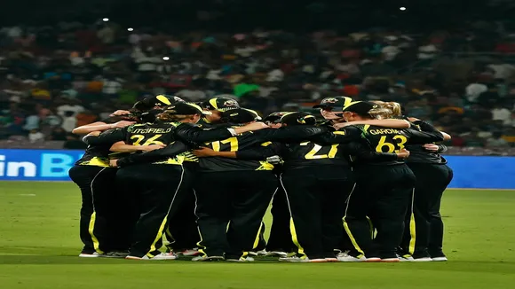 Australia Team