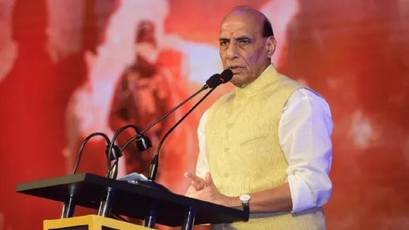 Rajnath Singh