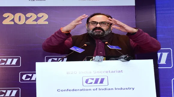 Rajeev Chandrasekhar