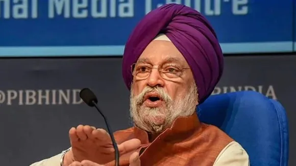 hardeep singh puri