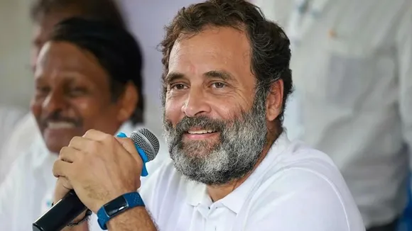 rahul gandhi