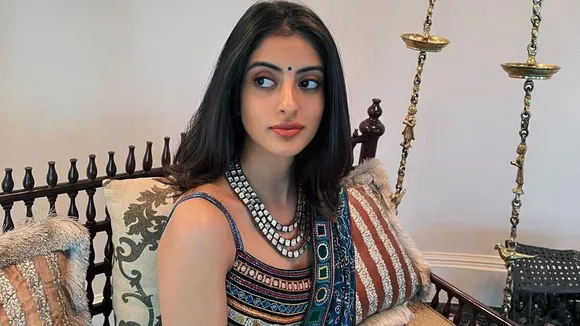 Navya Naveli Nanda