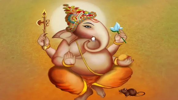 Shri Ganesh ji Mantra: