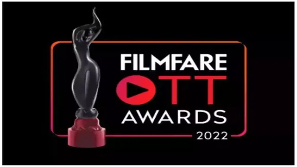 filmfare ott awards 2022