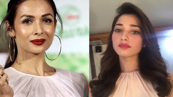 malaika arora tamannaah bhatia