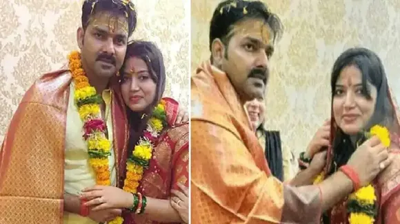 pawan singh wife jyoti singh