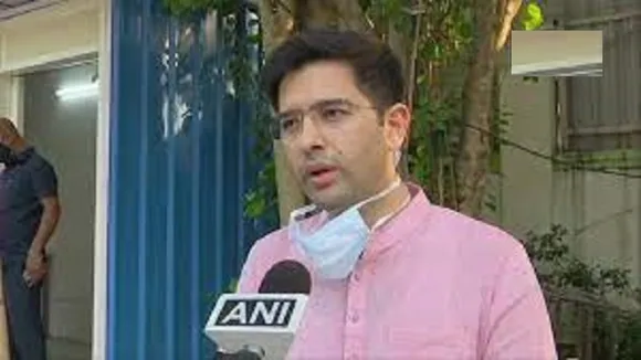 Raghav Chadha