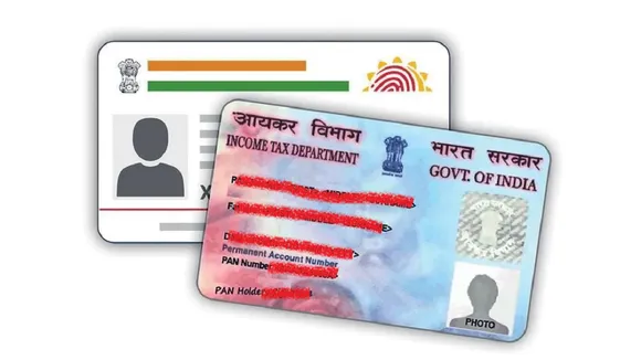 AADHAR PAN LINK