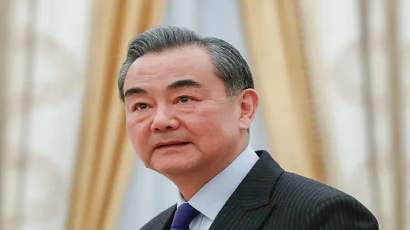 Wang Yi