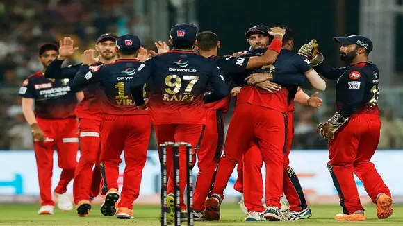 Royal Challengers Bangalore