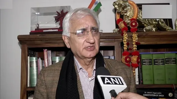 Salman Khurshid