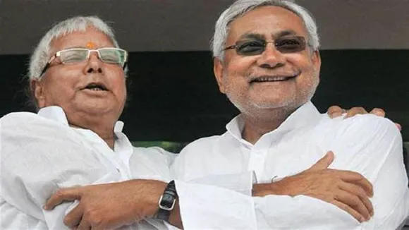 lalu nitish