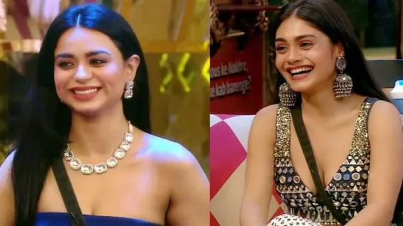 Soundrya Sharma and Sreejita de