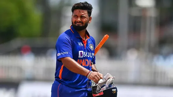 rishabh pant