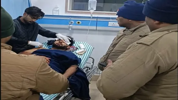 rishabh pant road accident returning roorkee prays for him