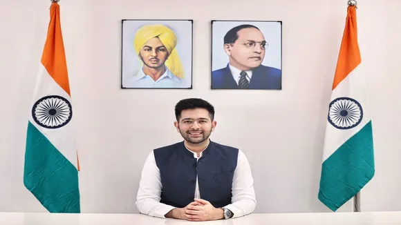 Raghav Chadha