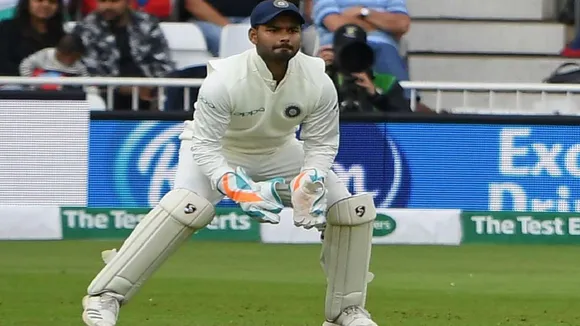 Rishabh Pant