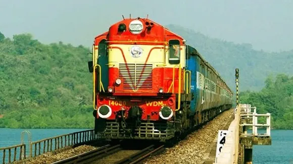 Indian Railways