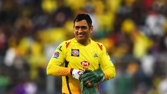 MS Dhoni