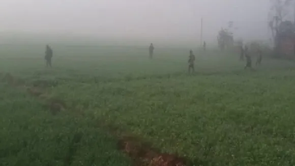 Pakistani Drone in Gurudaspur