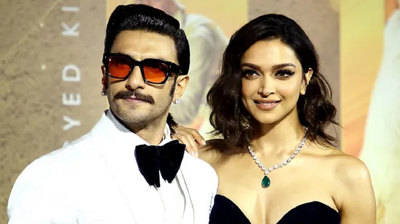 RanveerSingh Deepika Padukone