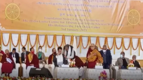 dalai lama