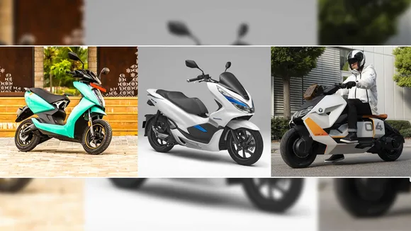 Upcoming Electric Scooter 2023