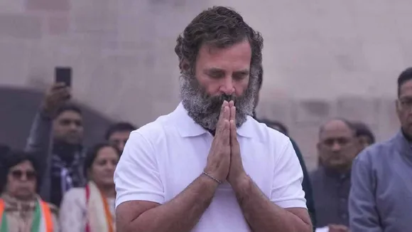 rahul gandhi