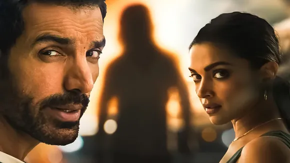 shahrukh khan john abraham deepika padukone