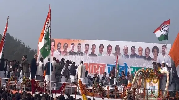 bharat jodo yatra