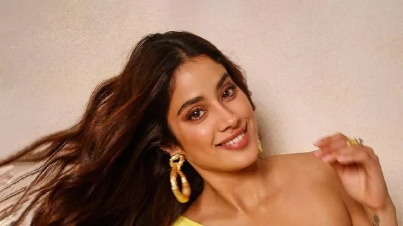 Janhvi kapoor