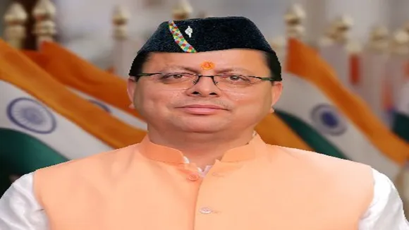 CM DHAMI