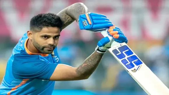 suryakumar yadav