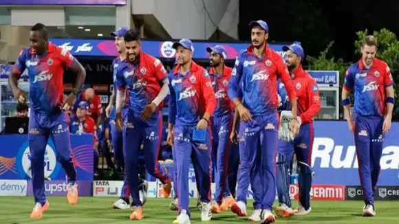 DELHI CAPITALS