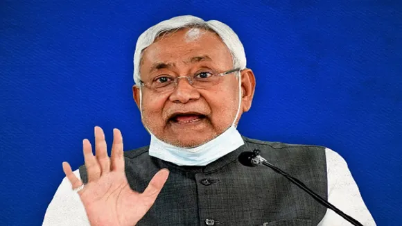 Nitish Kumar