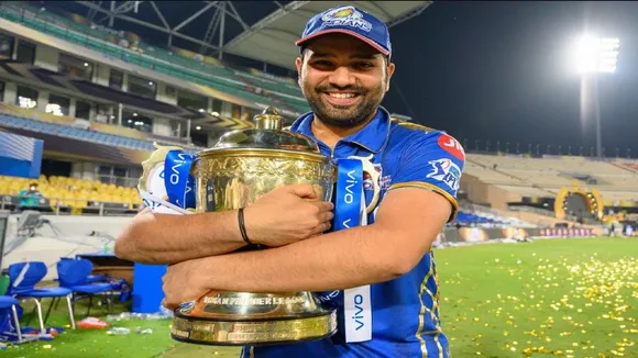 Rohit Sharma