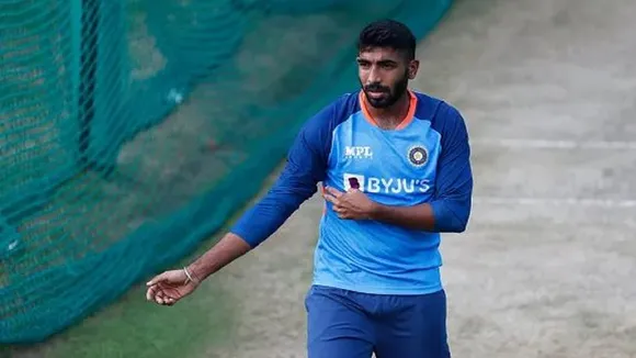 bumrah