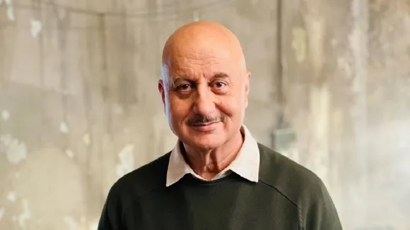 anupam kher oscar nomination