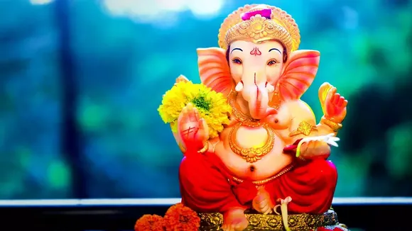 Lord Ganesha