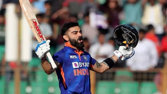 Virat Kohli