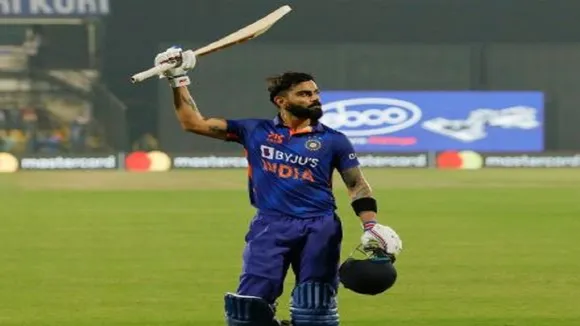 Virat Kohli